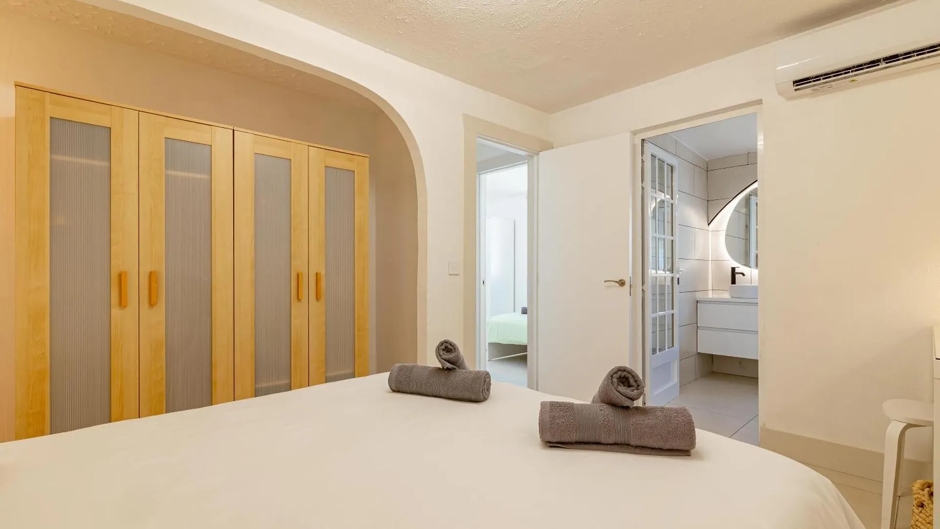 Canarian Holiday Home - Casa Feliz Mogan 0*,