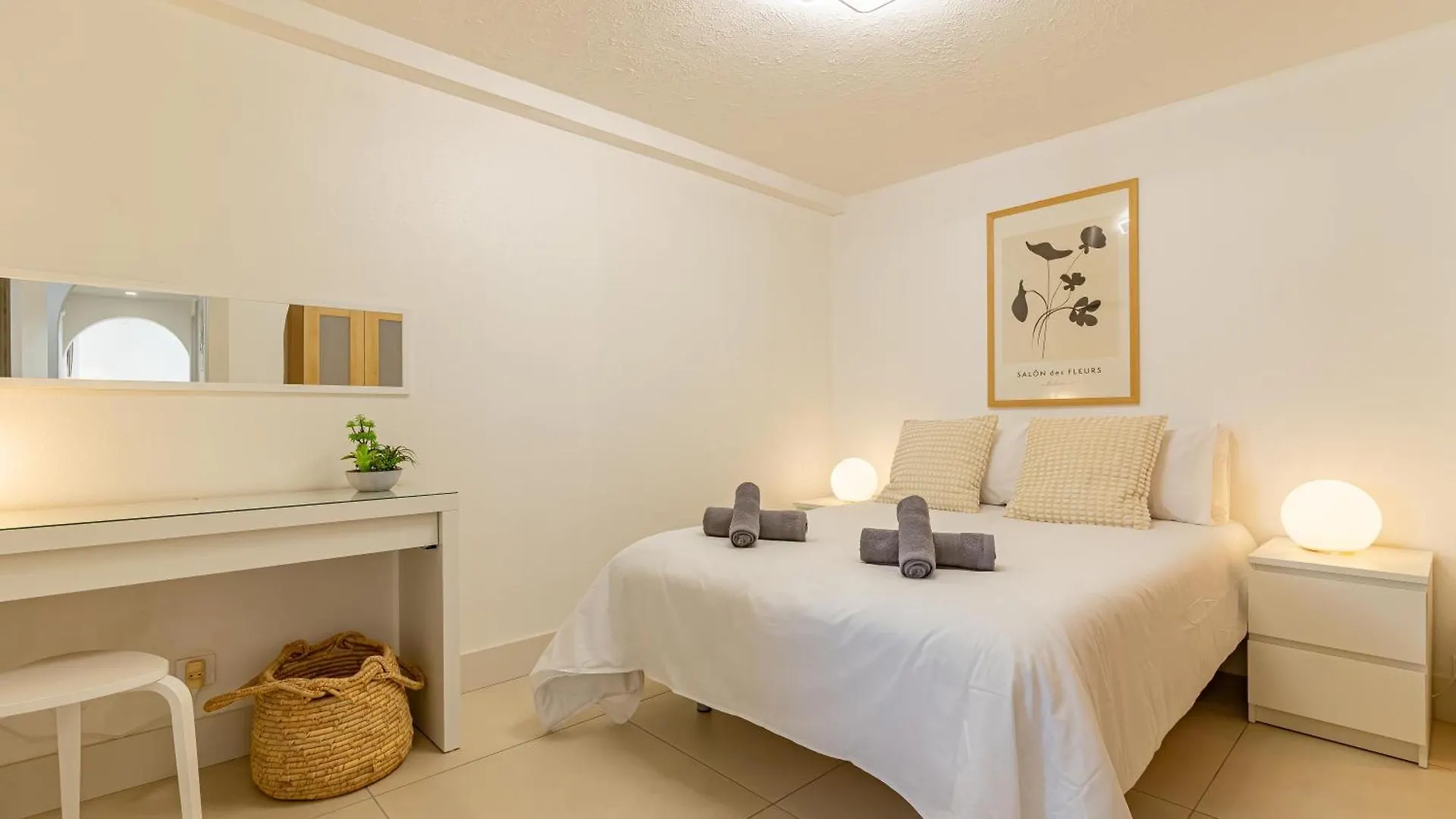 Canarian Holiday Home - Casa Feliz Mogan 0*,  Spain